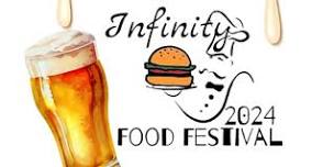 Craft Beer Experience at the Infinity Food Festival