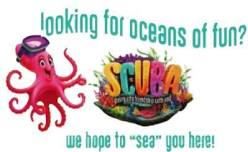 Scuba Vacation Bible School