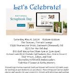 National Scrapbooking Day Photo Workshop