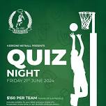 Netball Quiz Night