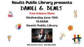 Daniel Benes Science Show