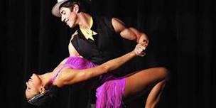 Salsa/bachata latin, group dance class