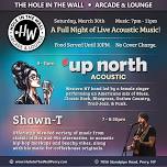 Live Acoustic Music @ HW