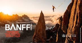 Banff Centre Mountain Film Festival World Tour 2024 - Nelson