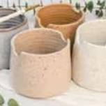 Slab Built Clay Cups