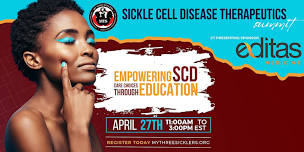 Sickle Cell Disease Therapeutics Summit