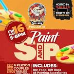 Paint & Sip