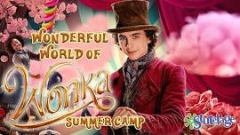 Wonderful World of Wonka Summer Camp - Clarence Center