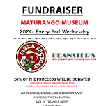 Sept. Pizza Factory Fundraiser