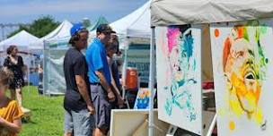 Berkley Riverfront Festival - EVERY SUNDAY!! Art. Music. Good Vibes.