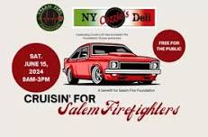 Crusin' for Salem Firefighters