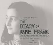 THE DIARY OF ANNE FRANK