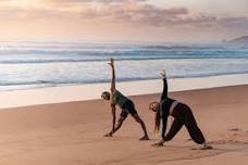 Back to Balance Yoga Retreat
