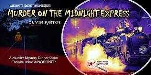 Murder On The Midnight Express - Murder Mystery Dinner Show - Summerlin