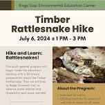 Timber Rattlesnake Hike