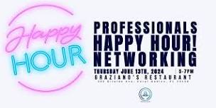 Real Estate Happy Hour Networking