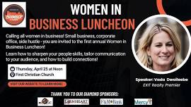 Women in Business Luncheon