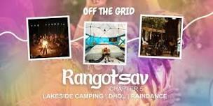 Rangotsav @Off The Grid Glamps