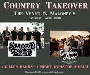 Smoke Road & Genesee Depot @ Maloney's