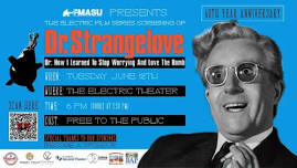 Dr. Strangelove – Film Screening