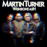 Martin Turner (ex Wishbone Ash)