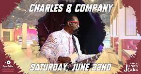 Charles & Company @ Jonny Cab's!