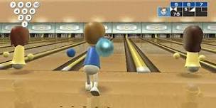 Nintendo Wii Bowling Competition