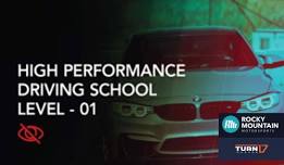 RMM High Performance Driving Course