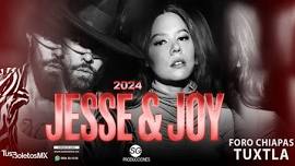 Jesse & Joy en Tuxtla