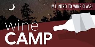 Learnaboutwine Presents: Wine Camp at Culina Restaurant -Four Seasons