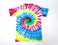 Teen Tie Dye Event