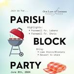 Parish Block Party