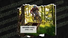 2024 Mt. Biking Opening Day