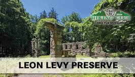 HIKING CLUB – Leon Levy Preserve