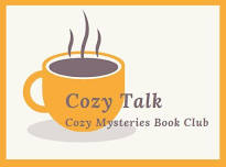 Cozy Talk Book Club @ the Library