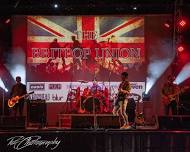 The Britpop Union live at the Crazy Horse Felmoor Park Morpeth