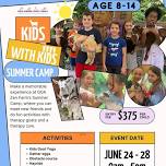 Kids with Kids Summer Camp