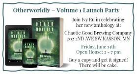 Launch Party for Author Ivy Ru