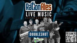 DoubleShot LIVE at RationAles for Music on Main!