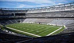 Seattle Seahawks at New York Jets Parking