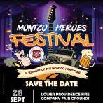 3rd Annual Montco Heroes 5K, Brews & Barbeque Festival