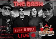 The BASH @ Maple Leaf Tavern - Niagara Falls