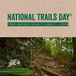 National Trails Day 2024