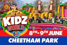 JKs Kids World Fun Weekend Cheetham Park, Stalybridge  8th - 9th June 2024