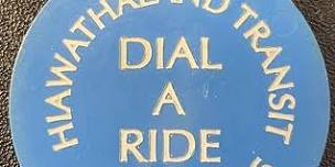 Dial-A-Ride Tokens