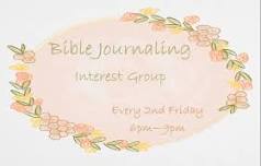 Interest Group: Bible Journaling