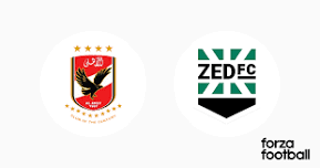 AL Ahly vs Zed FC