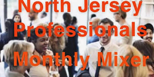 JULY  North Jersey Professionals Networking