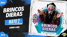 BRINCOS DIERAS EN MONTERREY DOMO CARE 2024