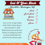 SGA End of Year Bash